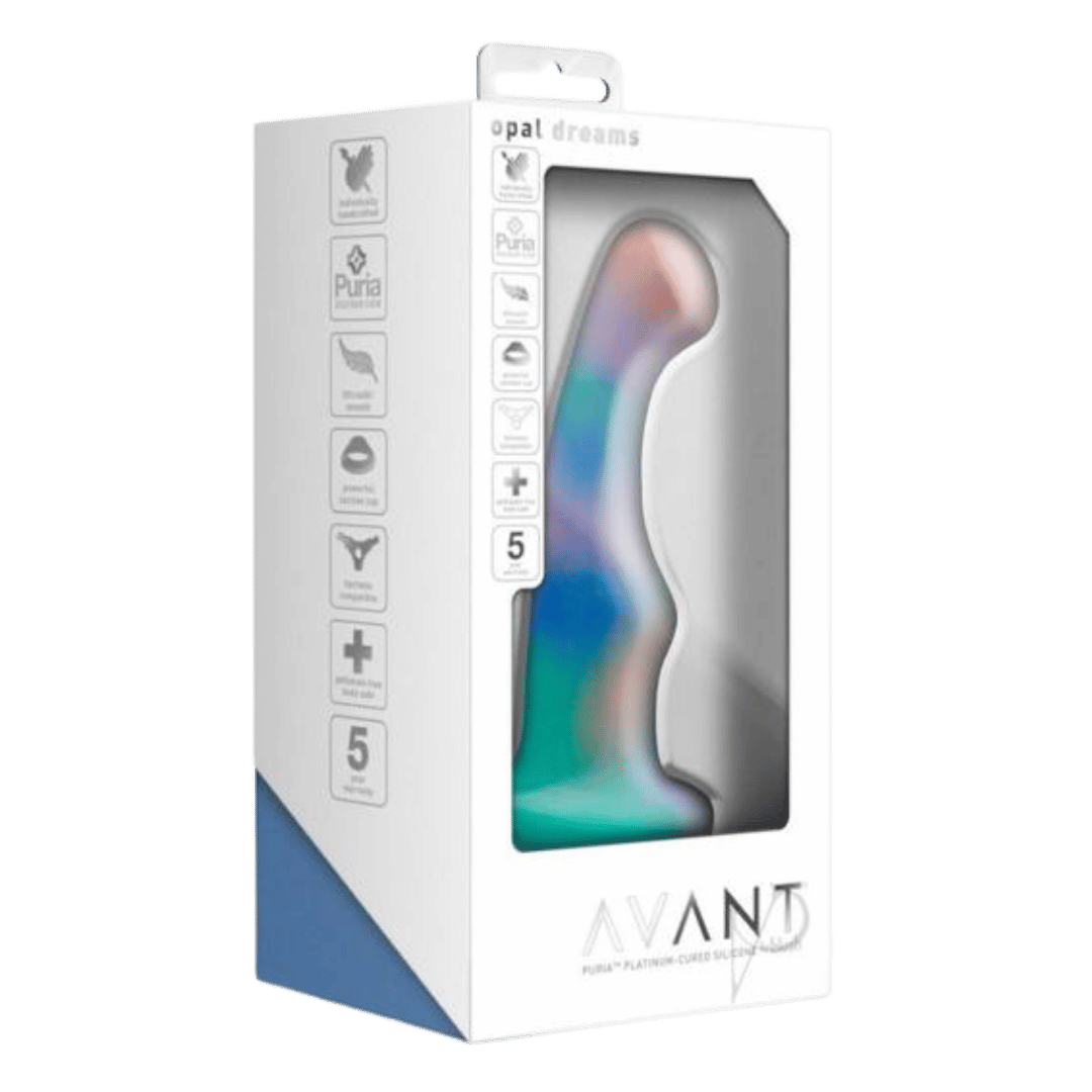 Avant Opal - Blush - Dildo