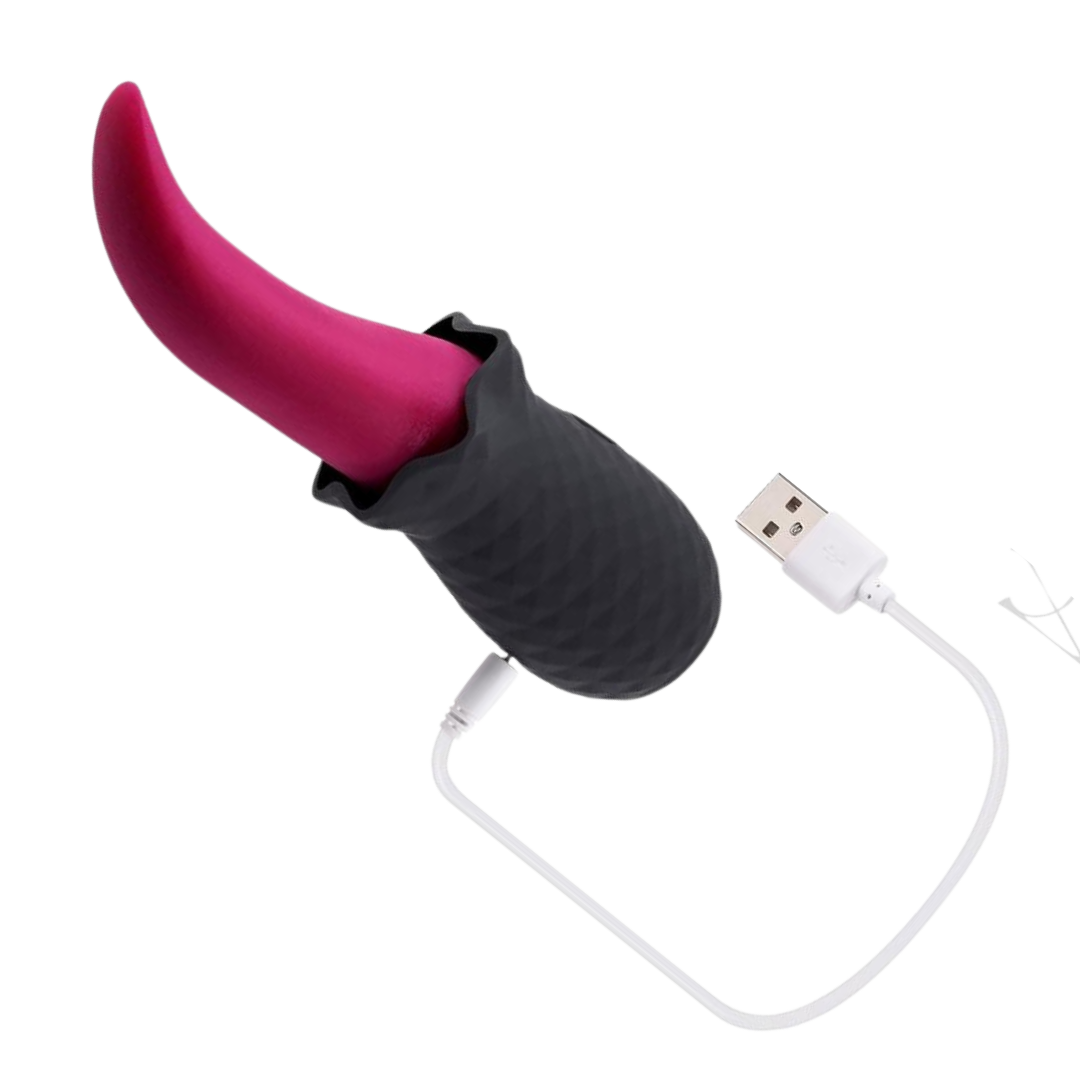 Tongue Teaser - Evolved Selopa - Flicker