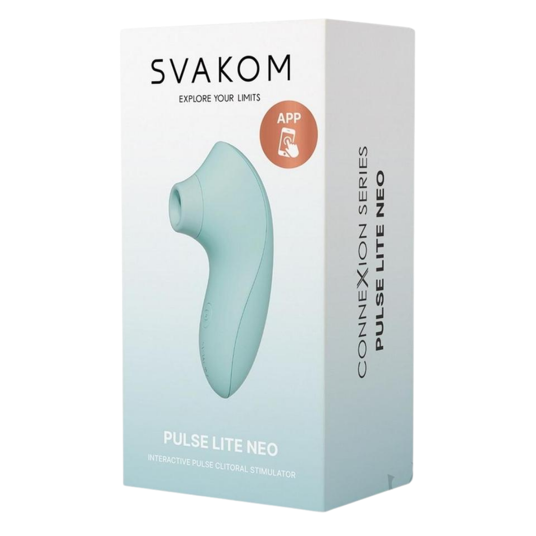 Pulse Lite Neo - Svakom - Air Technology