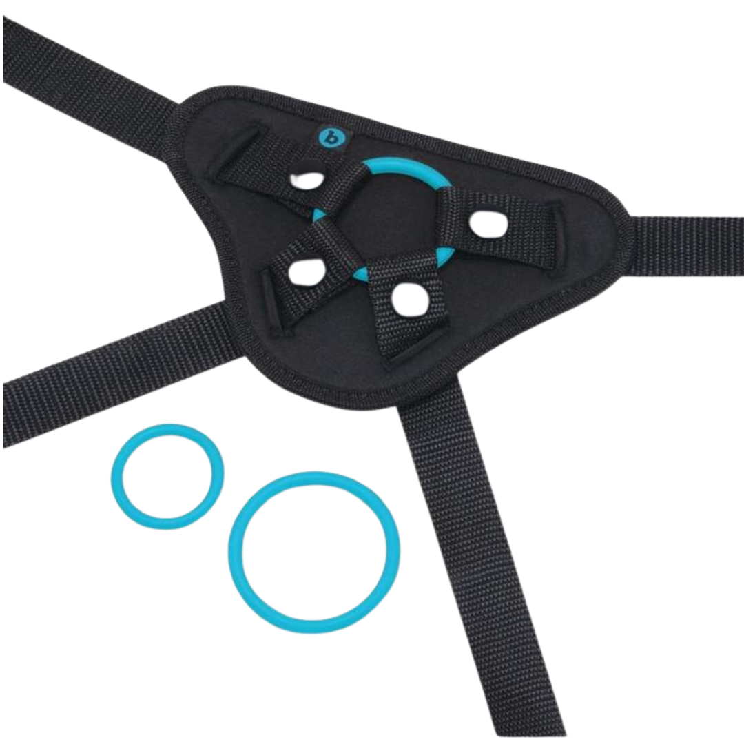 Every Body Strap-On Harness Set - B-Vibe - Harness