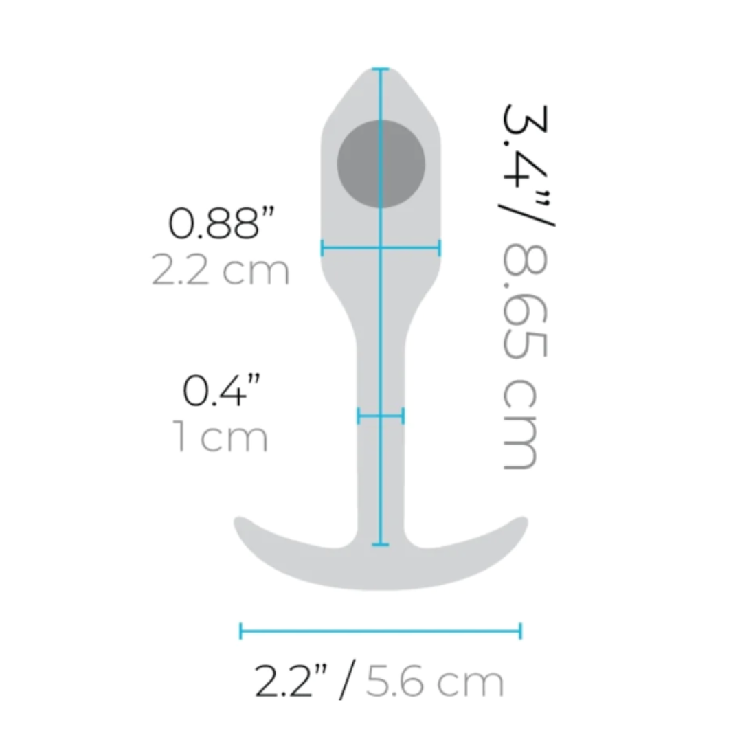 Snug Plug - B-Vibe - Anal