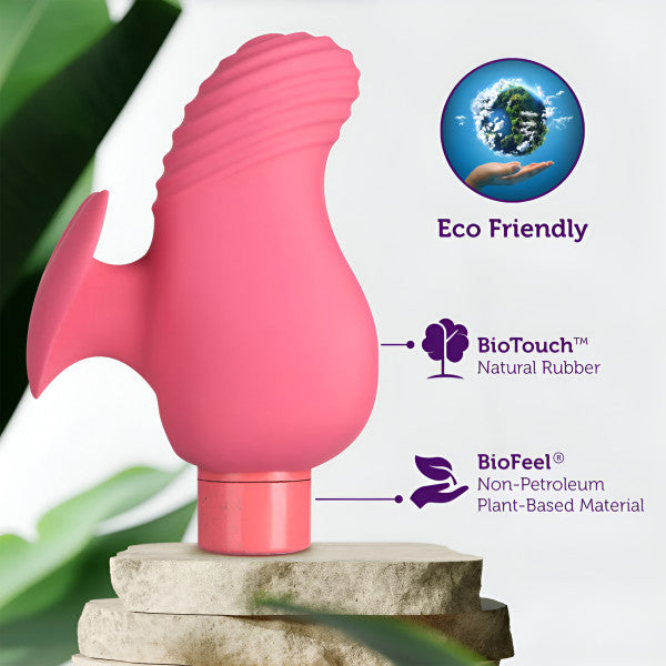 Eco Love - Gaia - Blush - Vibrator