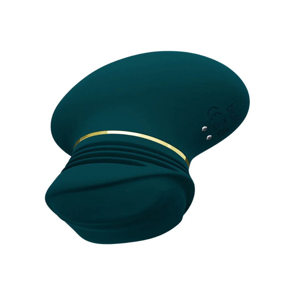 Riana - Blush - External Stimulator