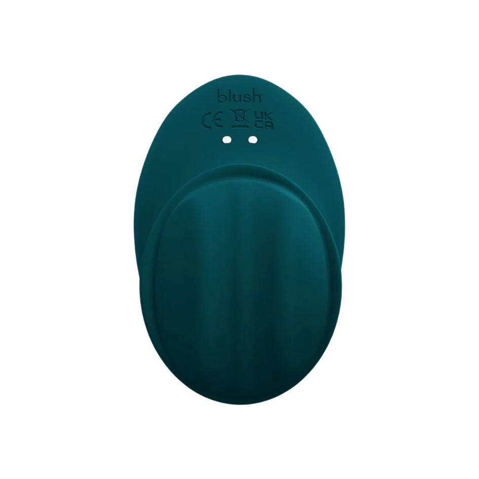 Riana - Blush - External Stimulator