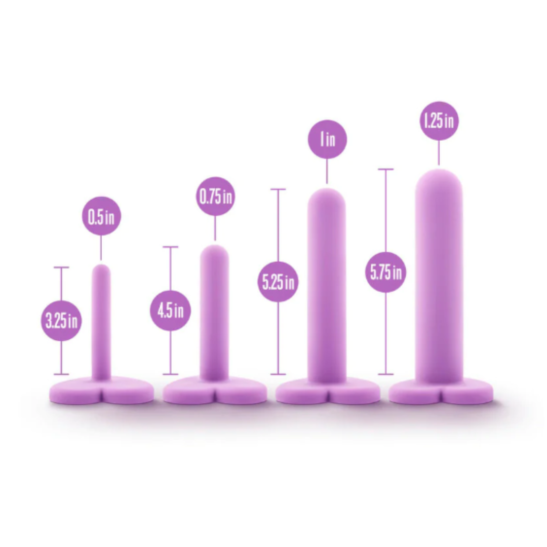 Dilator Set - Blush - Body Products