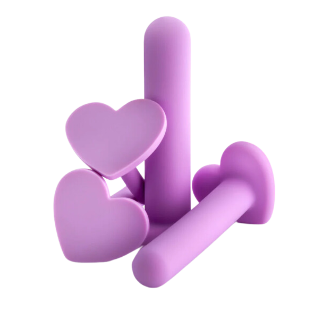 Dilator Set - Blush - Body Products