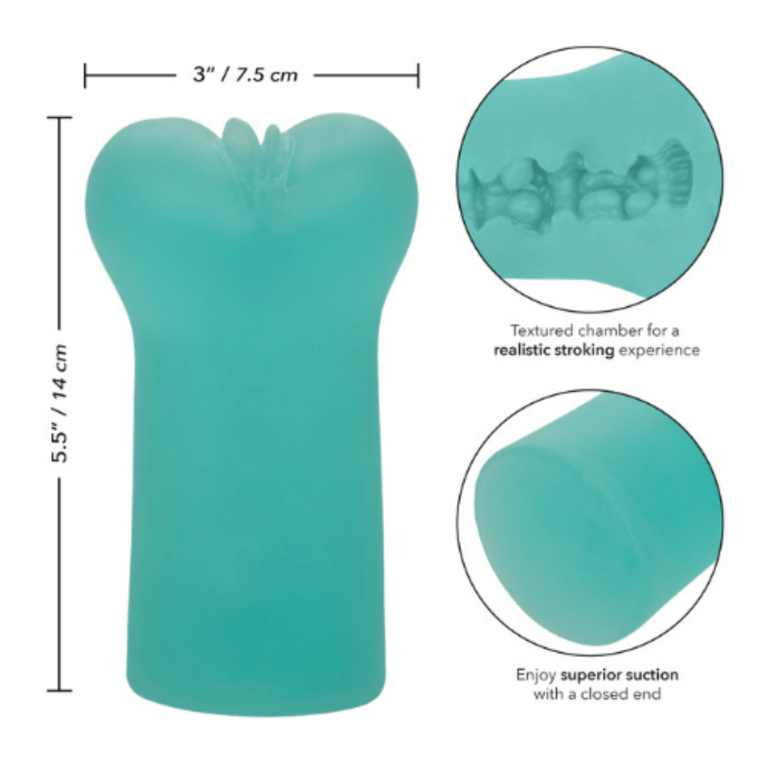 The Mermaid - CalExotics - Sleeve