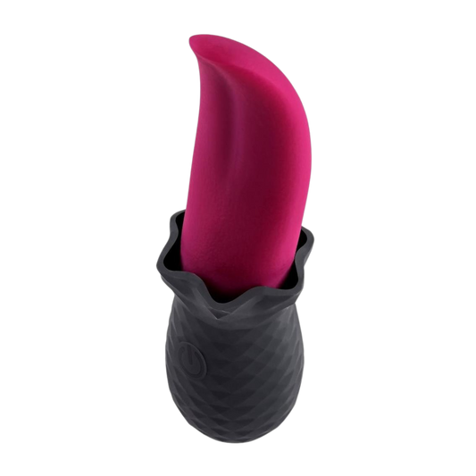 Tongue Teaser - Evolved Selopa - Flicker