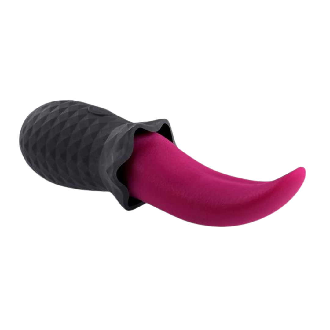 Tongue Teaser - Evolved Selopa - Flicker