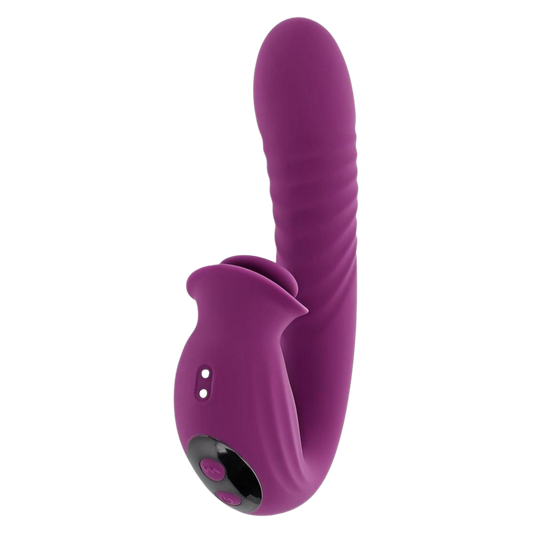 Deep Ecstasy - Evolved - Dual Vibrator