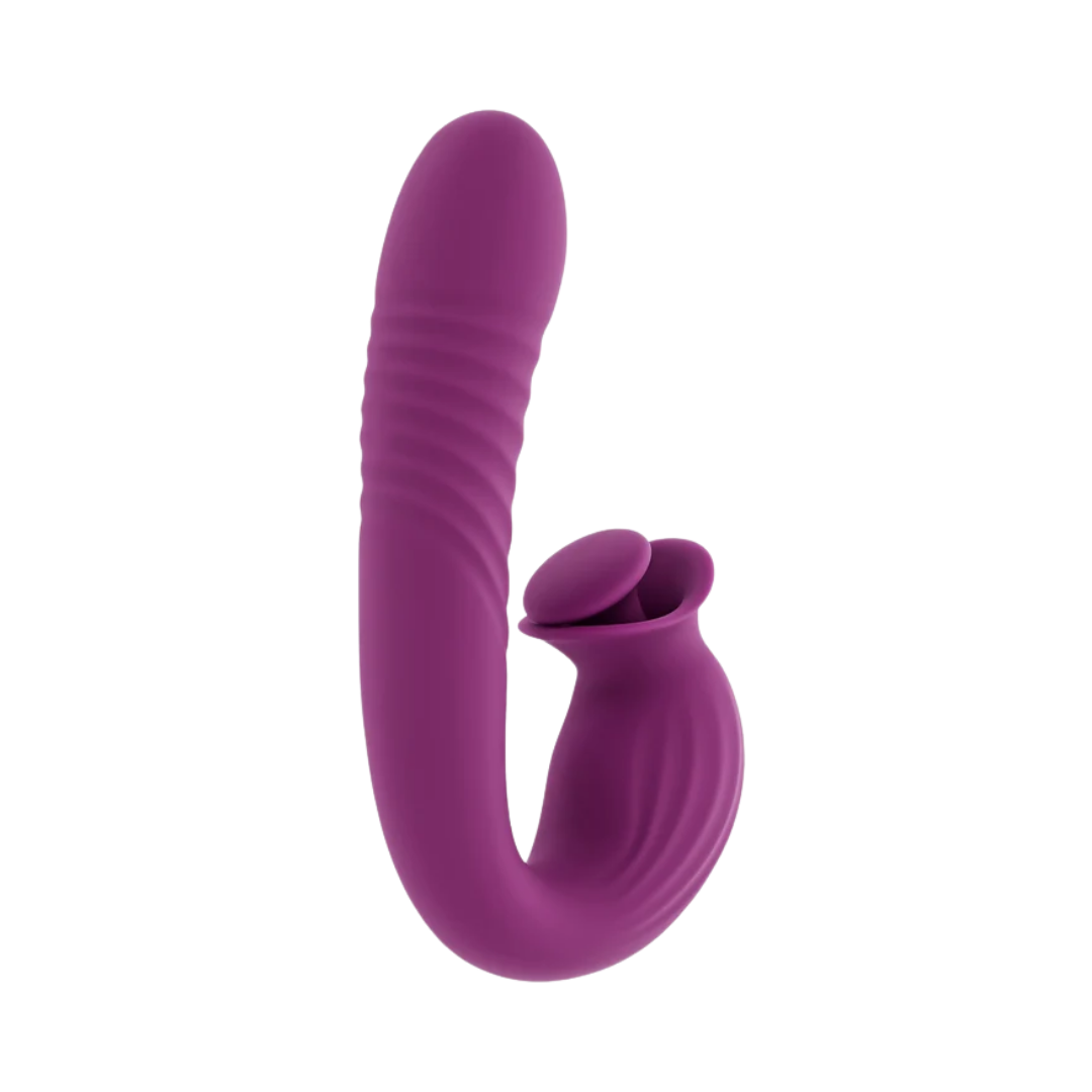 Deep Ecstasy - Evolved - Dual Vibrator