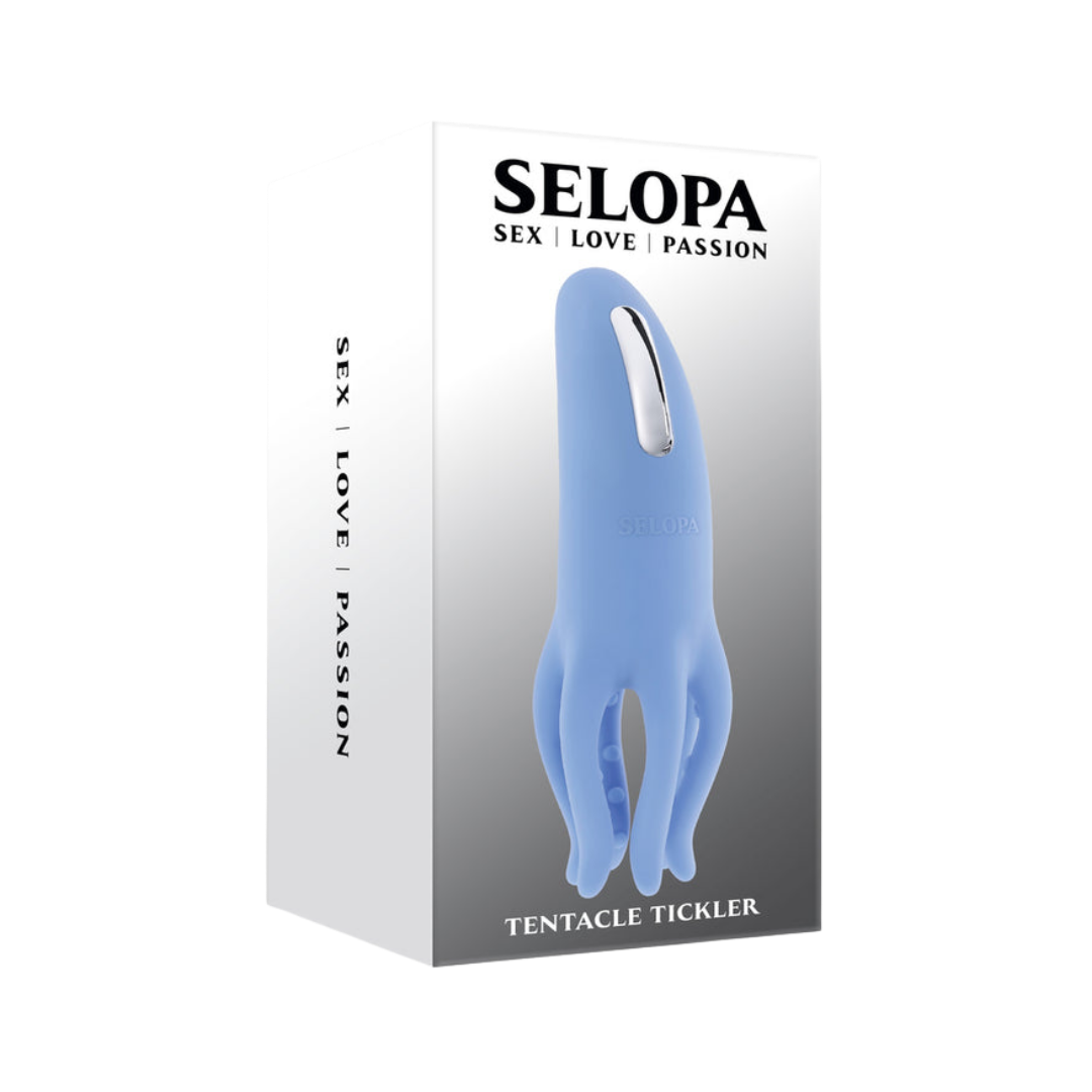 Tentacle Tickler - Evolved Selopa - Vibrator