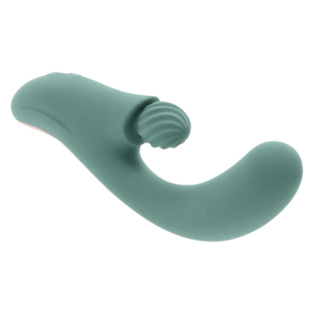 Spiral Charm - Evolved - Dual Vibrator