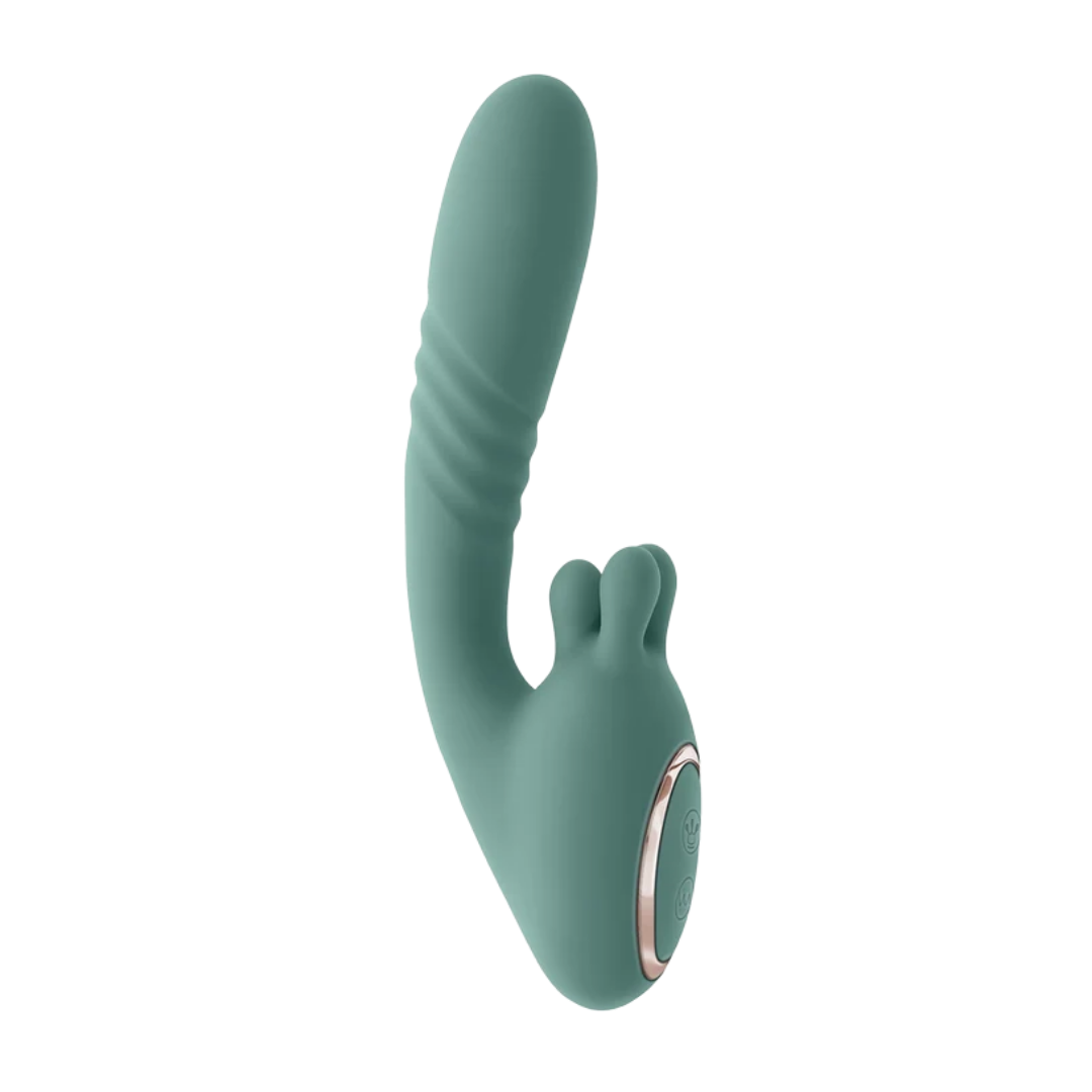 Thrust into Ecstasy - Evolved - Dual Vibrator
