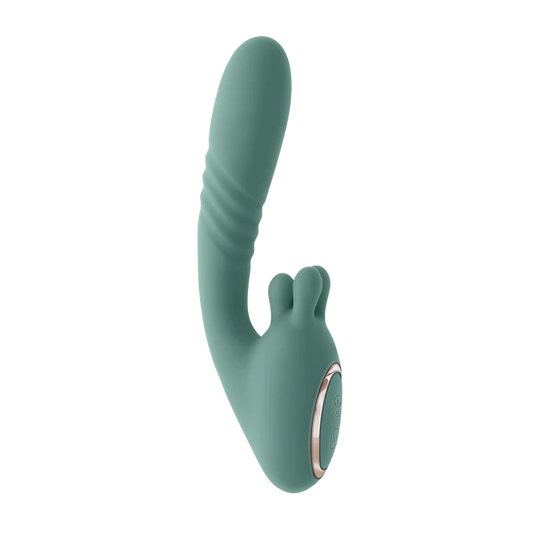 Thrust into Ecstasy - Evolved - Dual Vibrator
