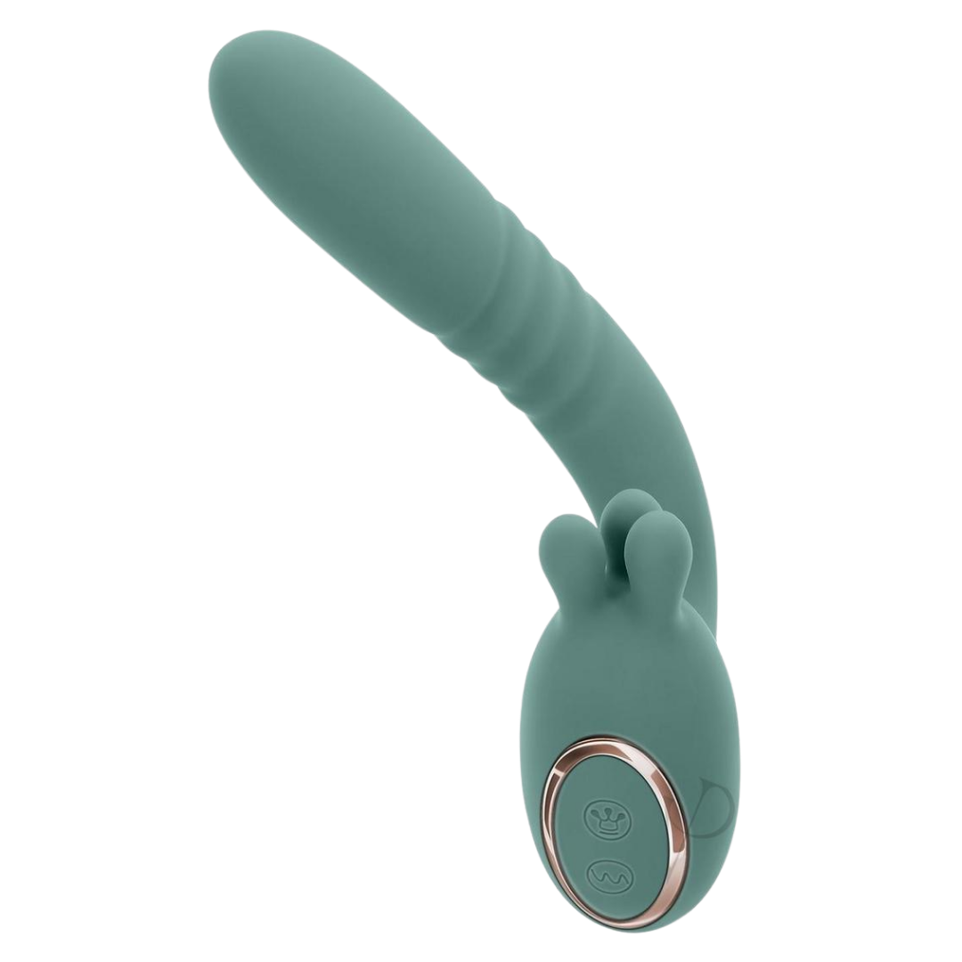 Thrust into Ecstasy - Evolved - Dual Vibrator