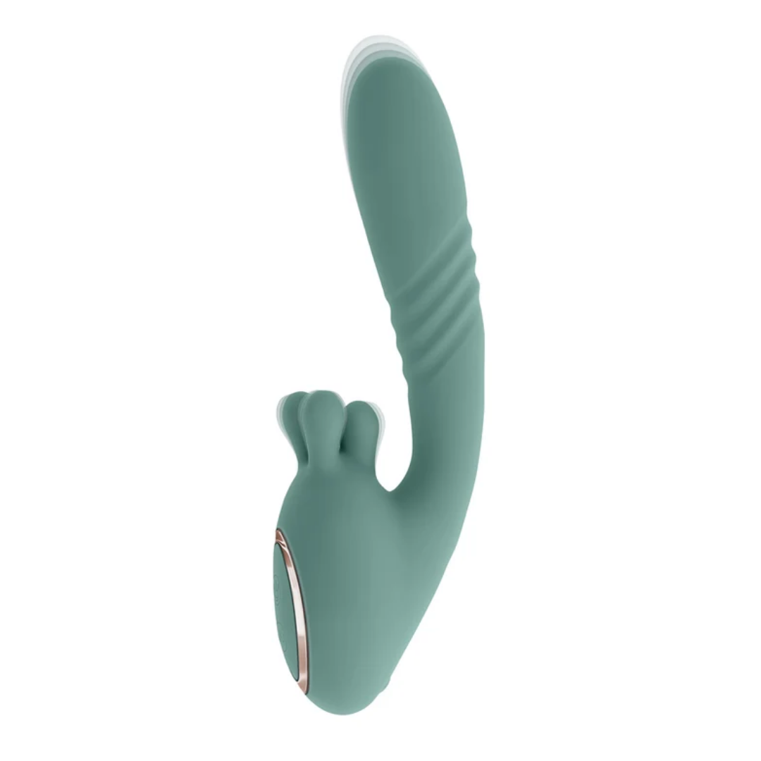 Thrust into Ecstasy - Evolved - Dual Vibrator