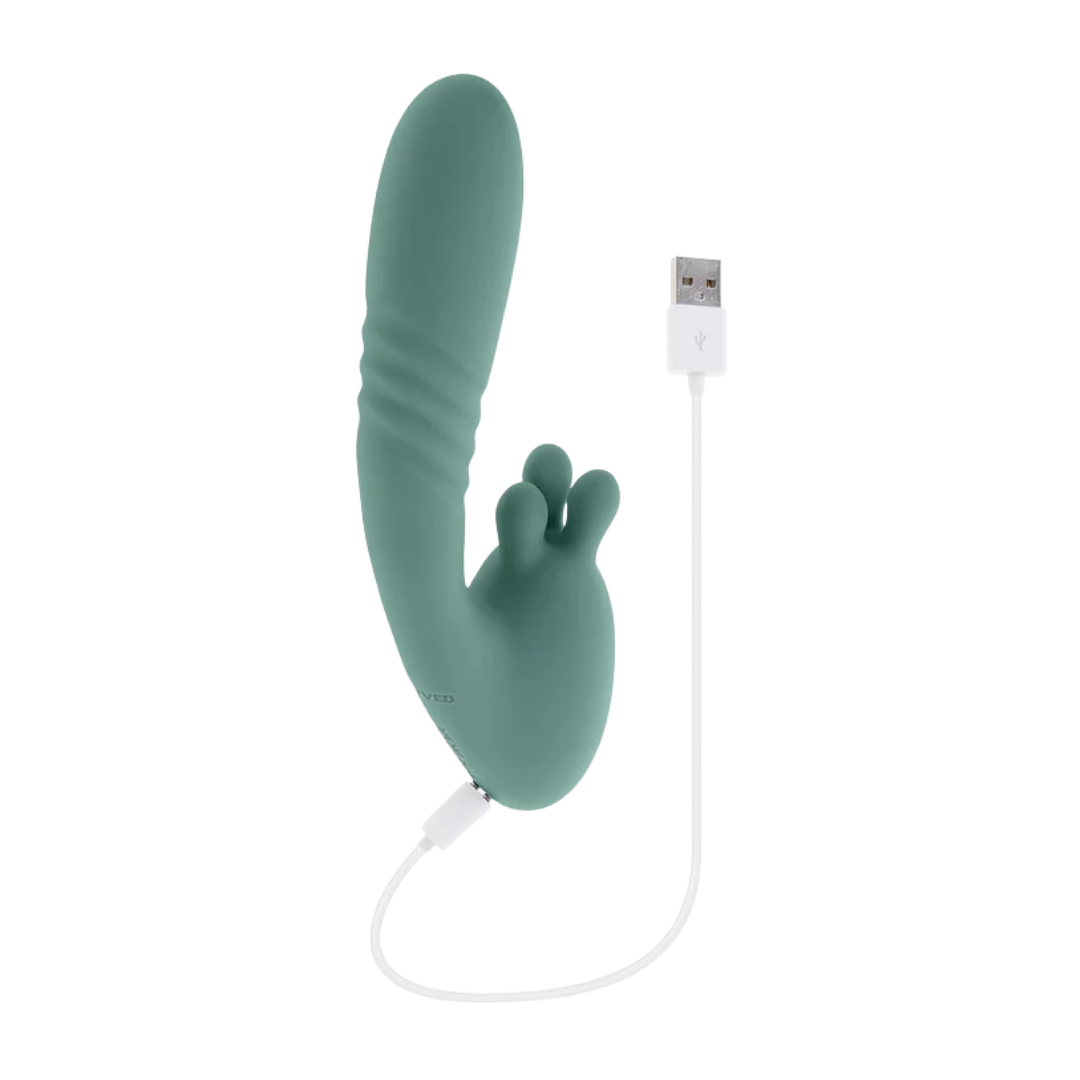 Thrust into Ecstasy - Evolved - Dual Vibrator