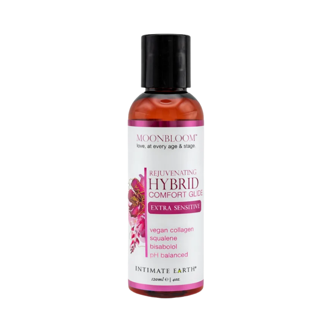 Moonbloom Rejuvenating Hybrid - Intimate Earth - Hybrid Comfort Glide