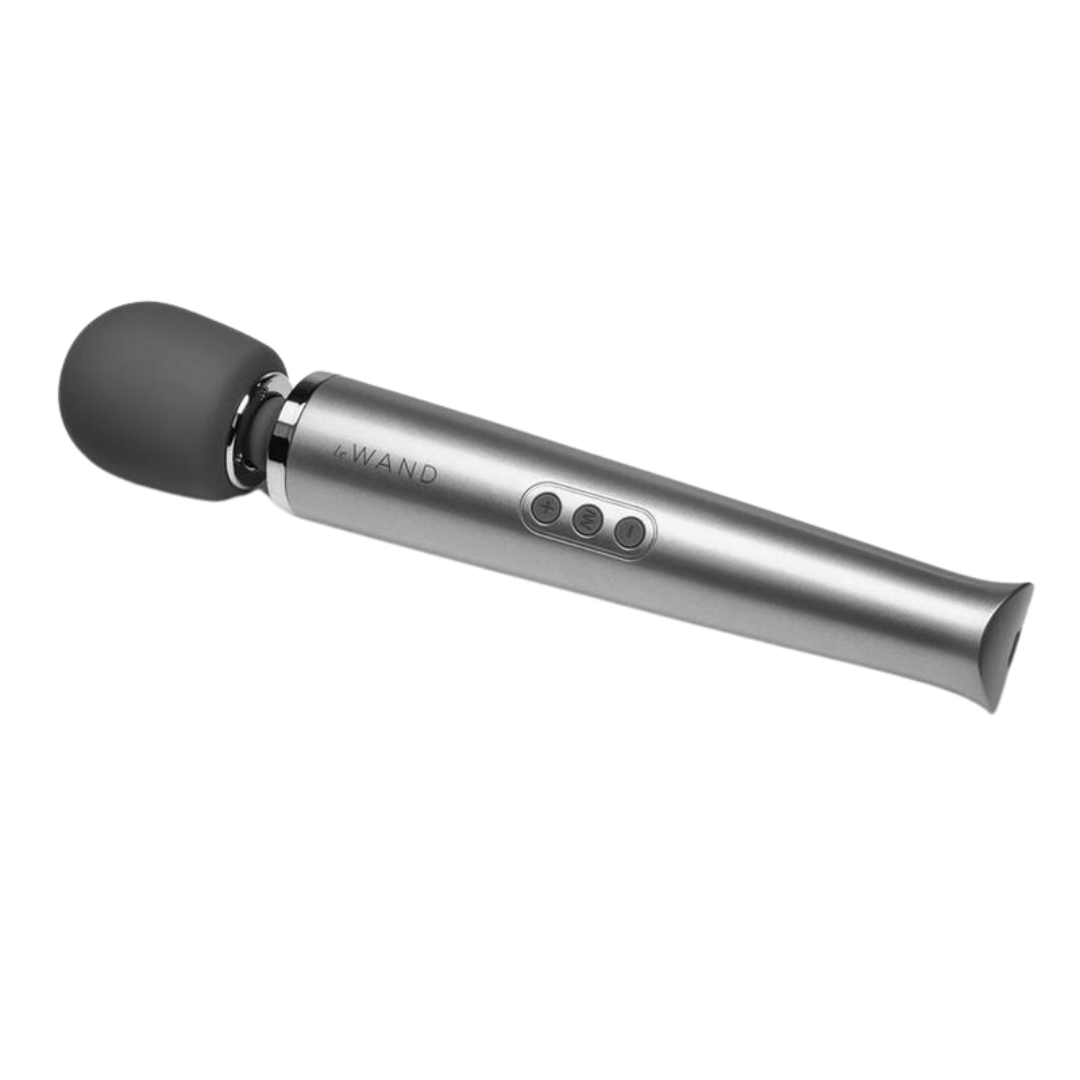 Dive - Le Wand Waterproof, Rechargeable Silicone Massager - Wand