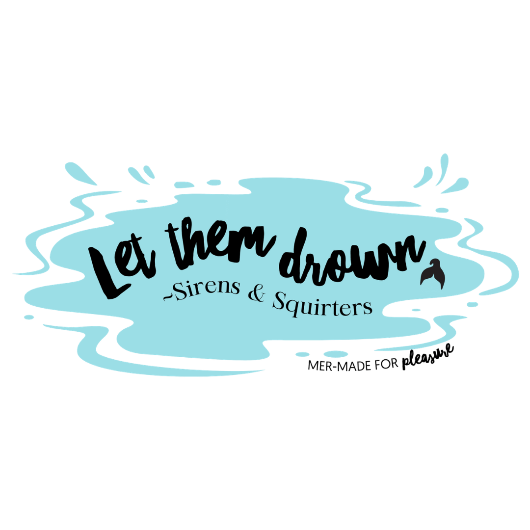 Let Them Drown Stickers!