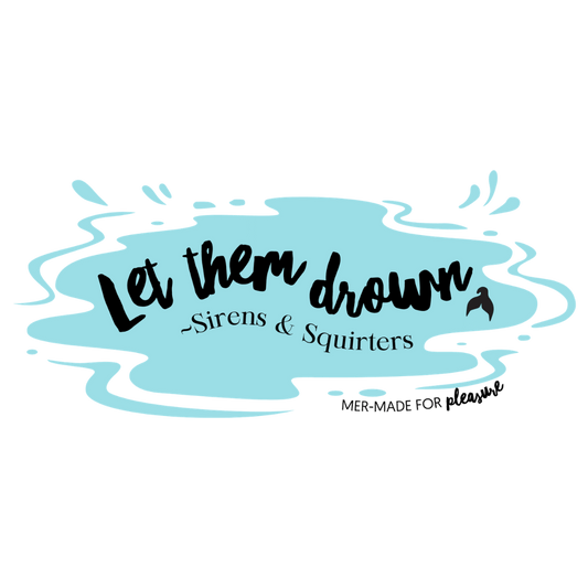 Let Them Drown Stickers!