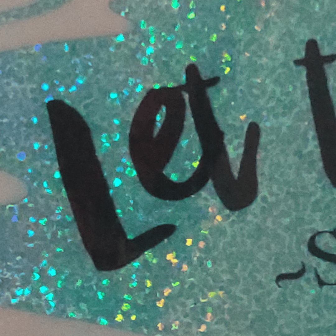 Let Them Drown Stickers!