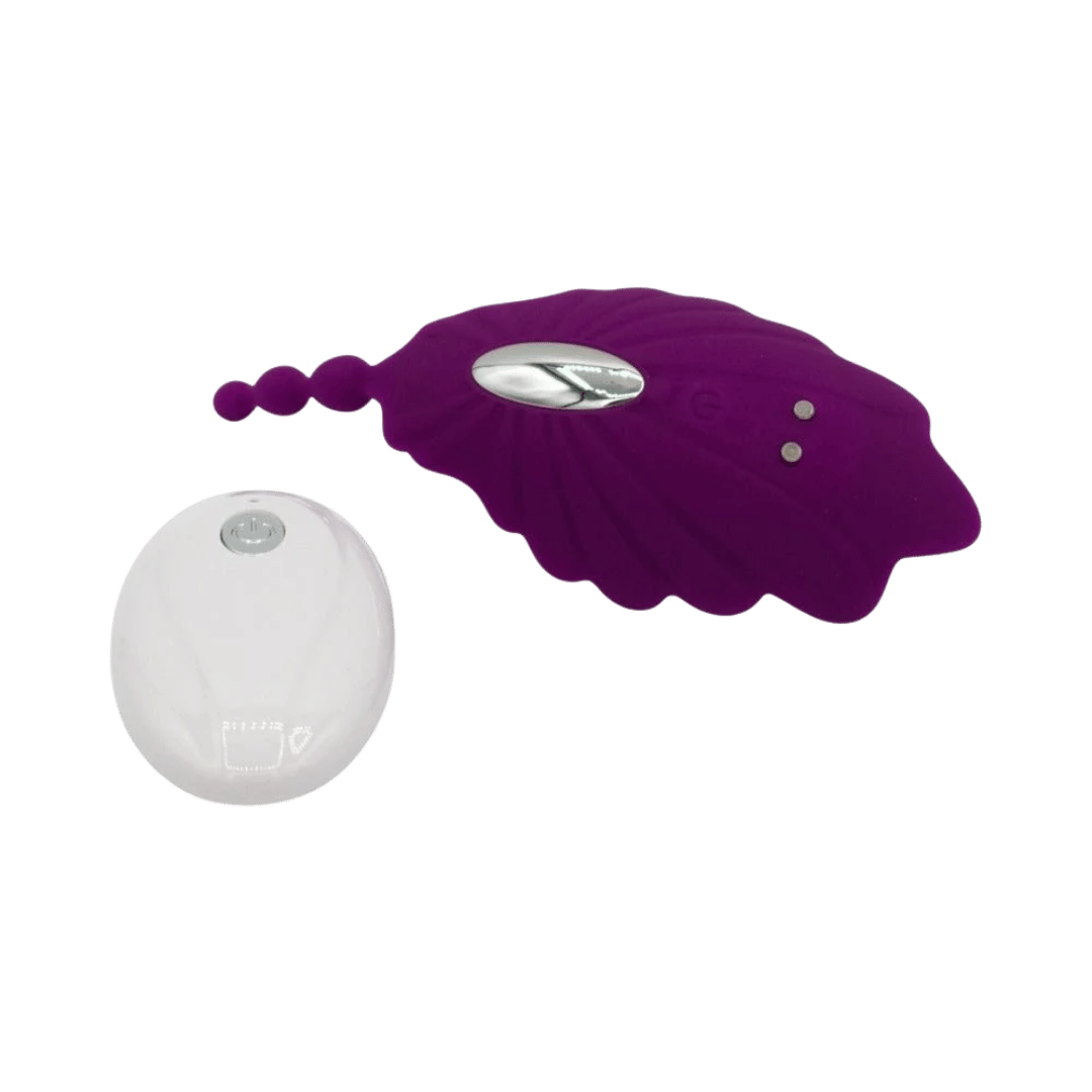 Shell Yeah! - Natalie's Toy Box - External Stimulator
