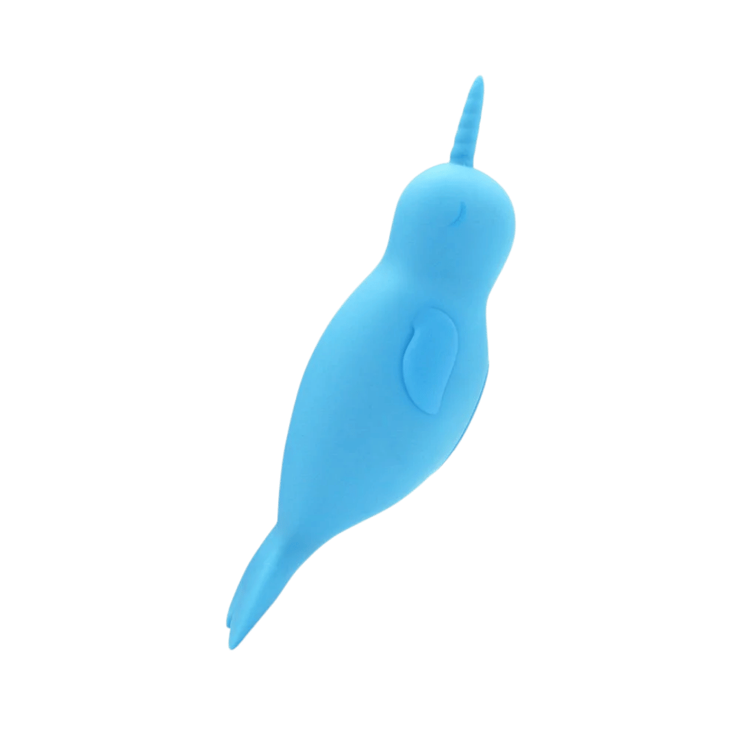 Unihorn of the Sea - Neigh Mo The Narwhal - Vibrator