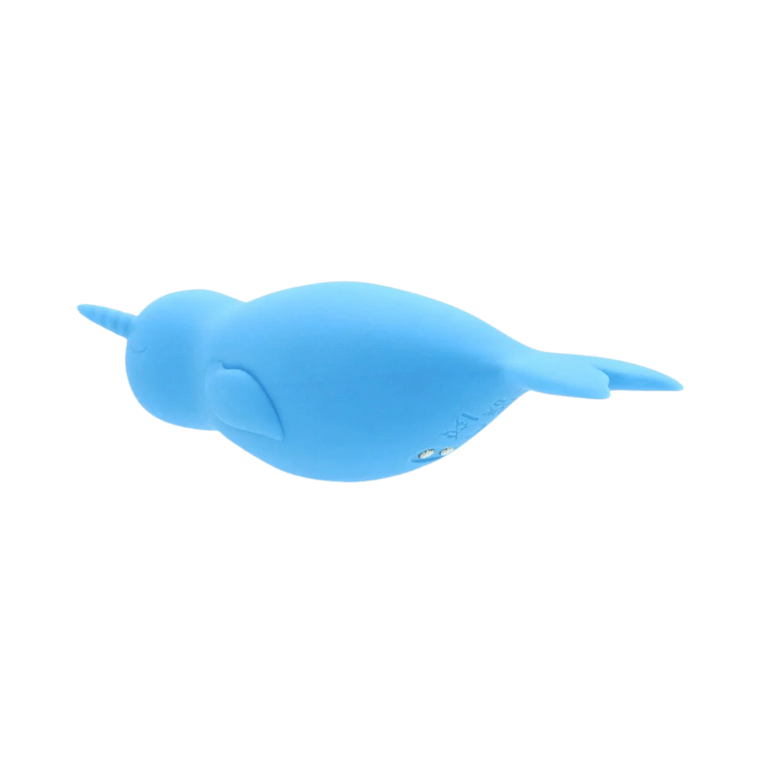 Unihorn of the Sea - Neigh Mo The Narwhal - Vibrator