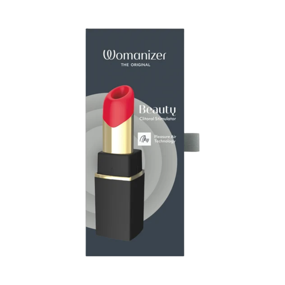 Beauty - Womanizer - Air Technology
