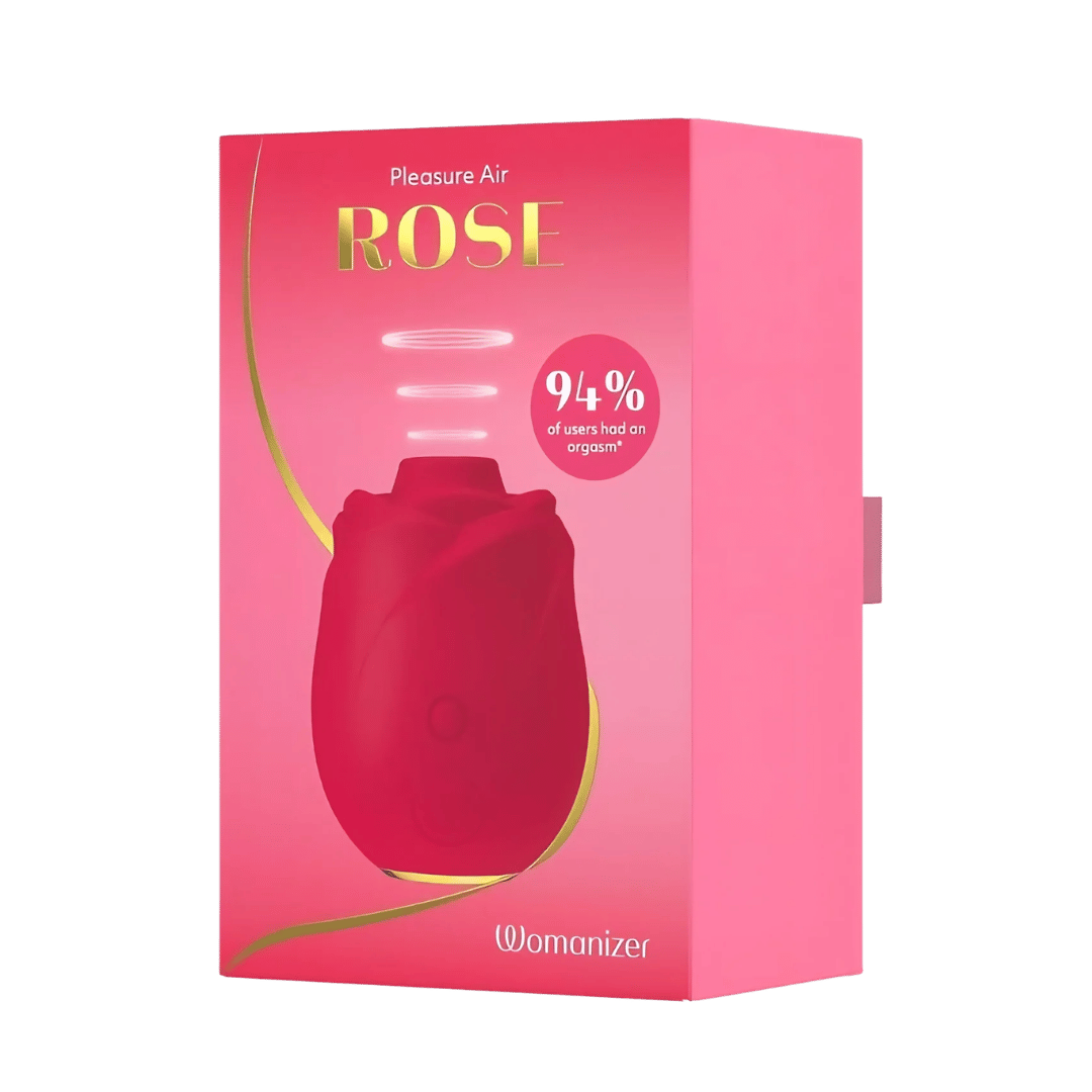 Rose - Womanizer - Air Pulse